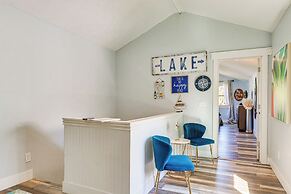 Cozy Pet-friendly Coeur D'alene Lake Cottage!