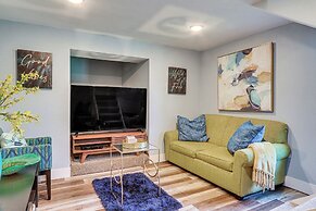 Cozy Pet-friendly Coeur D'alene Lake Cottage!