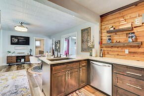 Cozy Pet-friendly Coeur D'alene Lake Cottage!