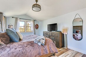 Cozy Pet-friendly Coeur D'alene Lake Cottage!