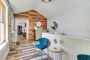 Cozy Pet-friendly Coeur D'alene Lake Cottage!