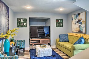 Cozy Pet-friendly Coeur D'alene Lake Cottage!