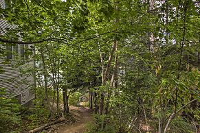 Cozy Pet-friendly Coeur D'alene Lake Cottage!