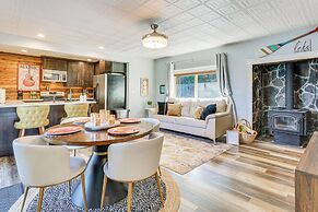 Cozy Pet-friendly Coeur D'alene Lake Cottage!