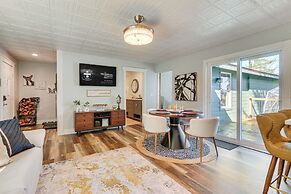 Cozy Pet-friendly Coeur D'alene Lake Cottage!