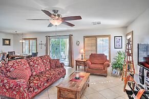 'bella Casa' Coolidge Home w/ Pool & Hot Tub!