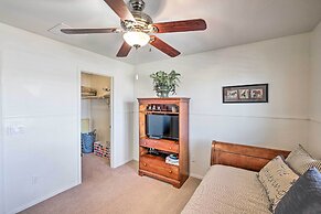 'bella Casa' Coolidge Home w/ Pool & Hot Tub!