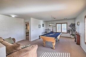 'bella Casa' Coolidge Home w/ Pool & Hot Tub!