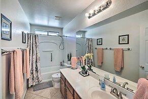 'bella Casa' Coolidge Home w/ Pool & Hot Tub!