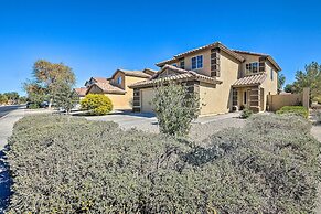 'bella Casa' Coolidge Home w/ Pool & Hot Tub!