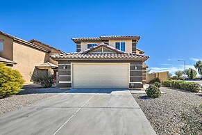 'bella Casa' Coolidge Home w/ Pool & Hot Tub!