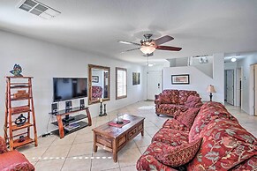 'bella Casa' Coolidge Home w/ Pool & Hot Tub!