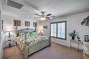 'bella Casa' Coolidge Home w/ Pool & Hot Tub!