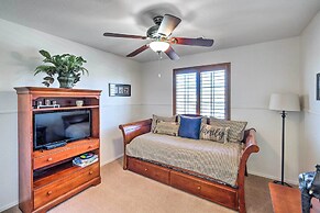 'bella Casa' Coolidge Home w/ Pool & Hot Tub!