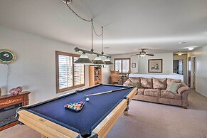 'bella Casa' Coolidge Home w/ Pool & Hot Tub!