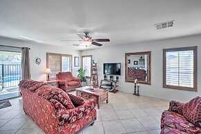 'bella Casa' Coolidge Home w/ Pool & Hot Tub!