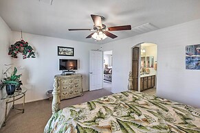 'bella Casa' Coolidge Home w/ Pool & Hot Tub!