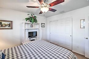 'bella Casa' Coolidge Home w/ Pool & Hot Tub!