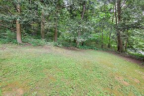 Cottage w/ Hot Tub & Fire Pit By Mahantango Creek