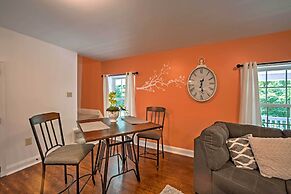 Cottage w/ Hot Tub & Fire Pit By Mahantango Creek