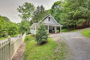 Cottage w/ Hot Tub & Fire Pit By Mahantango Creek