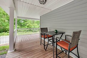 Cottage w/ Hot Tub & Fire Pit By Mahantango Creek