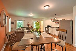 Cottage w/ Hot Tub & Fire Pit By Mahantango Creek