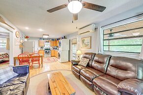 Bryson City Home w/ Deck ~ 1 Mi to Fontana Lake