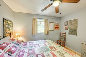 Bryson City Home w/ Deck ~ 1 Mi to Fontana Lake