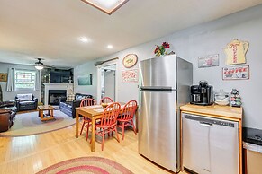 Bryson City Home w/ Deck ~ 1 Mi to Fontana Lake