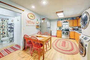 Bryson City Home w/ Deck ~ 1 Mi to Fontana Lake