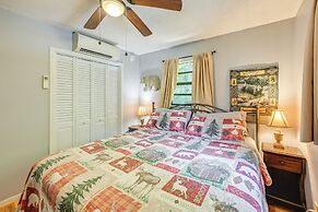 Bryson City Home w/ Deck ~ 1 Mi to Fontana Lake