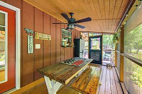 Bryson City Home w/ Deck ~ 1 Mi to Fontana Lake