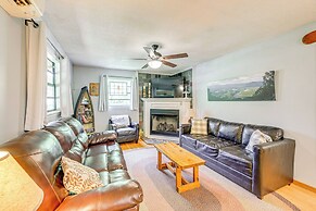 Bryson City Home w/ Deck ~ 1 Mi to Fontana Lake