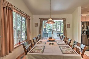 1 Mi Odell Lake: Munds Park Home w/ 3 Decks