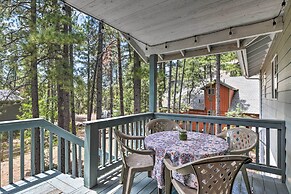1 Mi Odell Lake: Munds Park Home w/ 3 Decks