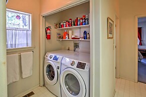 1 Mi Odell Lake: Munds Park Home w/ 3 Decks