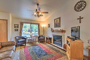 1 Mi Odell Lake: Munds Park Home w/ 3 Decks