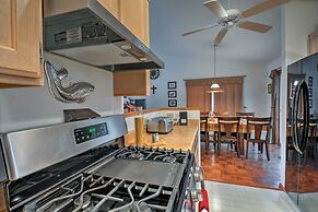 1 Mi Odell Lake: Munds Park Home w/ 3 Decks