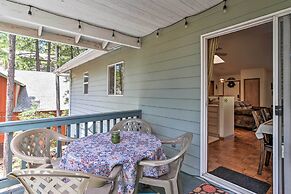 1 Mi Odell Lake: Munds Park Home w/ 3 Decks