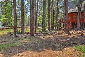 1 Mi Odell Lake: Munds Park Home w/ 3 Decks