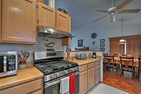 1 Mi Odell Lake: Munds Park Home w/ 3 Decks