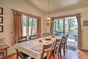 1 Mi Odell Lake: Munds Park Home w/ 3 Decks