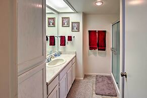 1 Mi Odell Lake: Munds Park Home w/ 3 Decks