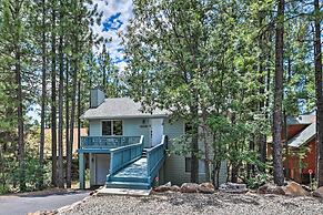 1 Mi Odell Lake: Munds Park Home w/ 3 Decks