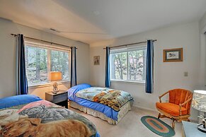 1 Mi Odell Lake: Munds Park Home w/ 3 Decks