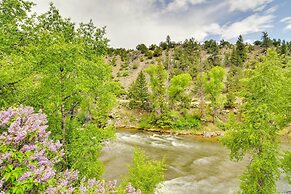 Buena Vista Retreat: Steps To Arkansas River!