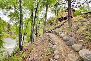 Buena Vista Retreat: Steps To Arkansas River!