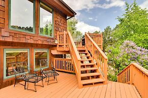 Buena Vista Retreat: Steps To Arkansas River!