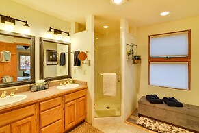 Buena Vista Retreat: Steps To Arkansas River!